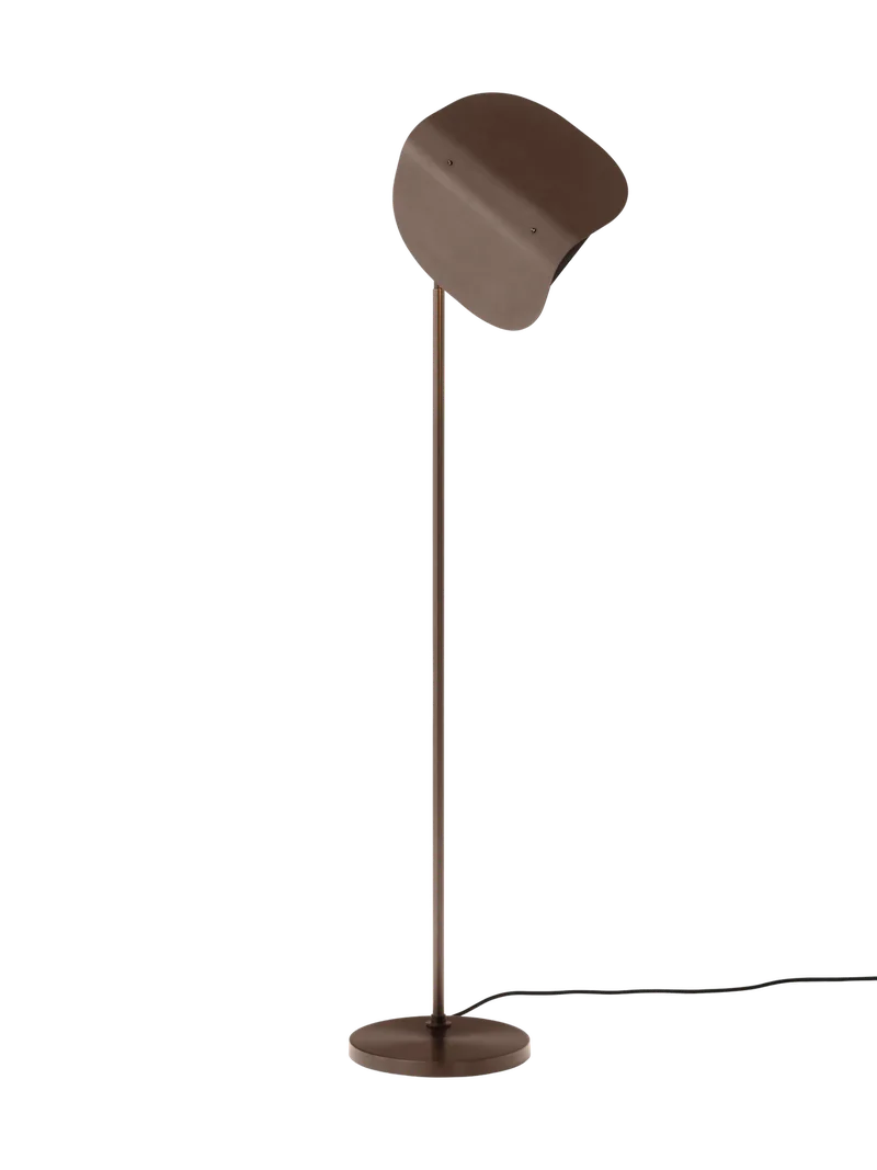 Wing Floor Lamp von Audo Copenhagen in Polished Aluminium – Produktfoto 15 von 16