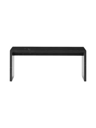Plinth Bridge von Audo Copenhagen in Grey Galaxy Marble – Produktfoto 3 von 8