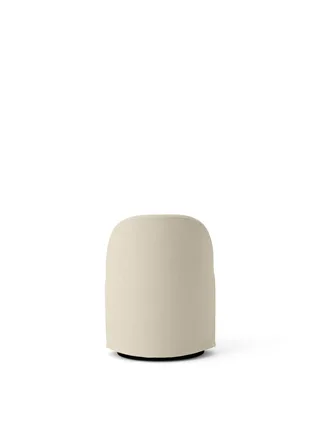 Tearoom Club Chair, w. Swivel w. Loose Cover by Audo Copenhagen in Logan Jasmine – product photo 2 of 9