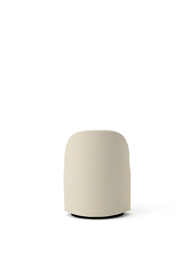 Tearoom Club Chair, w. Swivel w. Loose Cover by Audo Copenhagen in Logan Jasmine – product photo 2 of 9