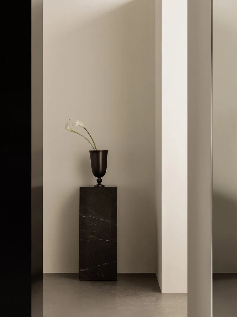 Pavot Vase by Audo Copenhagen – interior photo 2 of 9