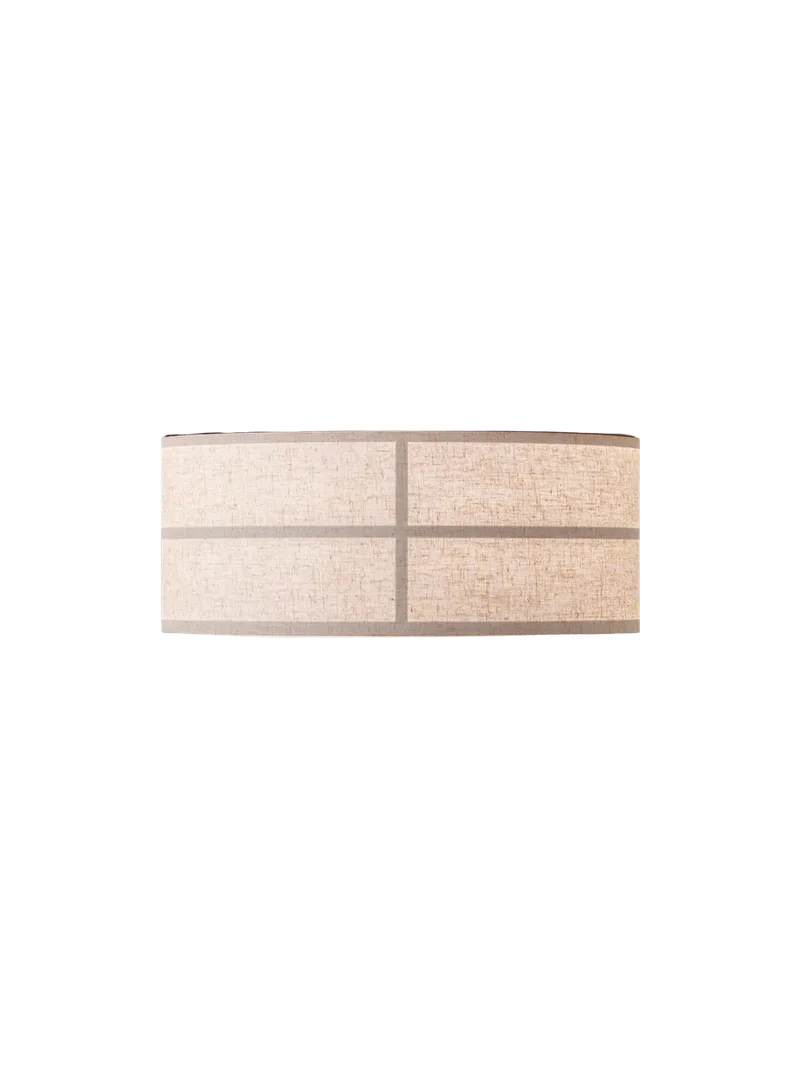 Hashira Ceiling Lamp, Raw by Audo Copenhagen – product photo 3 of 7