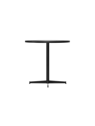 Nook Dining Table van Audo Copenhagen in Ø80 cm, Ivory, Kunis Breccia Stone – productfoto 16 van 47