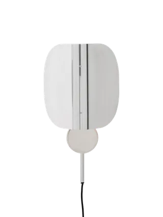 Wing Wall Lamp de Audo Copenhagen en Polished Aluminium – photo du produit 13 sur 19