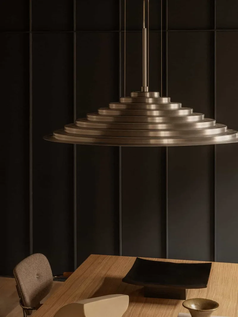 Chancery Pendant Lamp von Audo Copenhagen – Ambientefoto 3 von 8