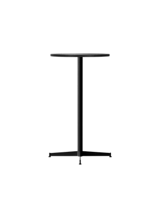 Nook Bar Table van Audo Copenhagen in 70 × 60 cm, Ivory, Kunis Breccia Stone – productfoto 40 van 43