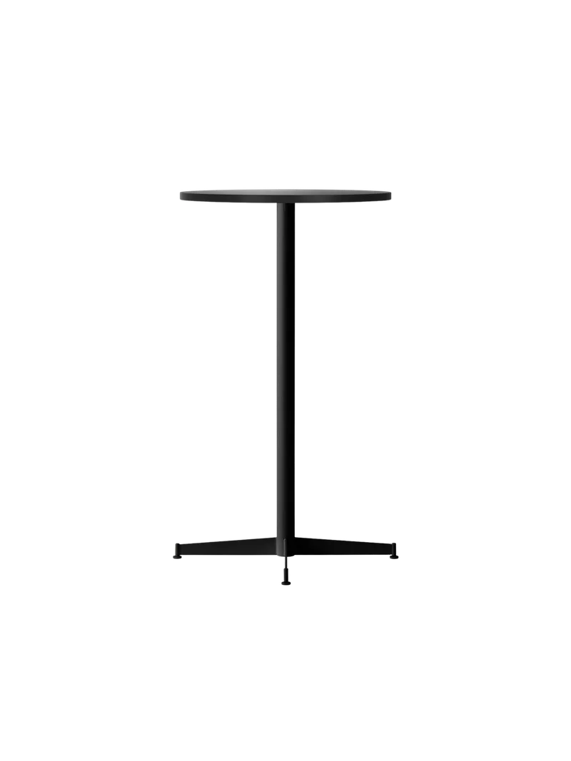 Nook Bar Table van Audo Copenhagen in 70 × 60 cm, Ivory, Kunis Breccia Stone – productfoto 40 van 43