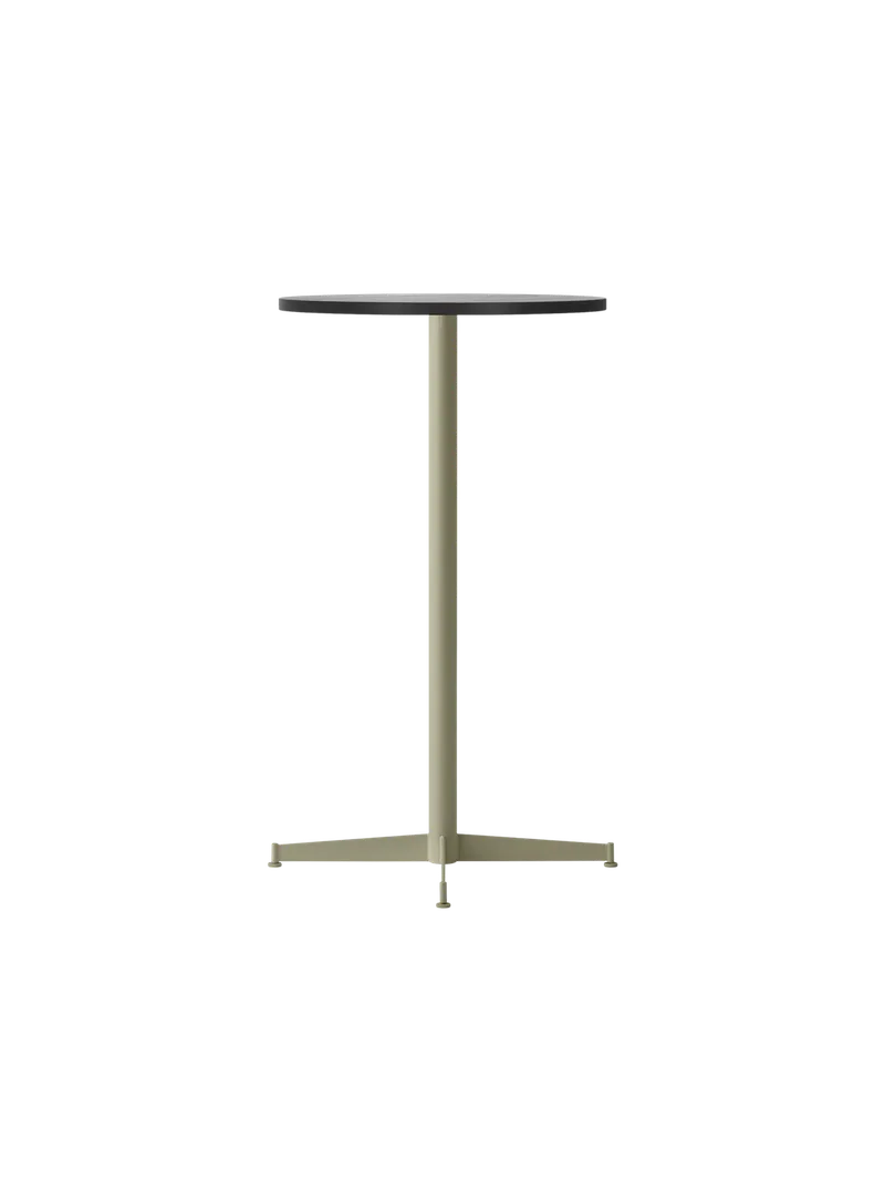 Nook Bar Table van Audo Copenhagen in 70 × 60 cm, Ivory, Kunis Breccia Stone – productfoto 37 van 43