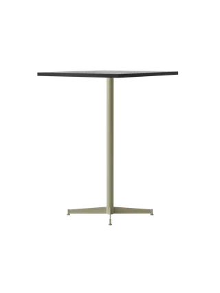 Nook Bar Table van Audo Copenhagen in 70 × 60 cm, Ivory, Kunis Breccia Stone – productfoto 23 van 43