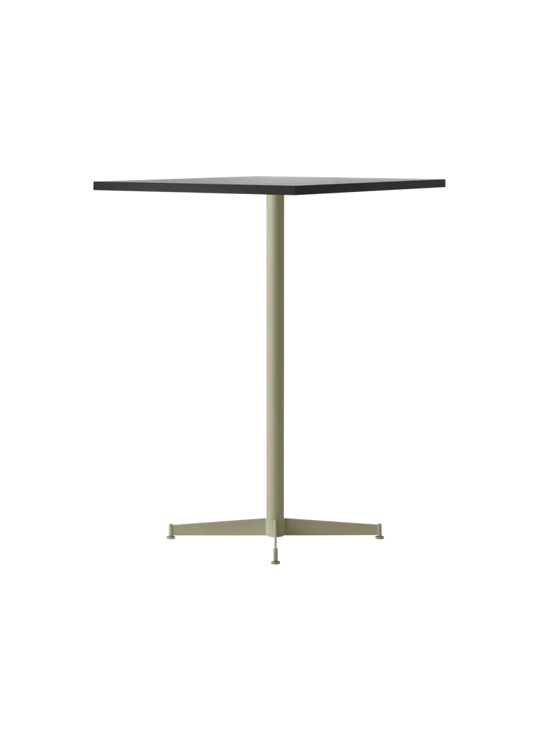 Nook Bar Table van Audo Copenhagen in 70 × 60 cm, Ivory, Kunis Breccia Stone – productfoto 23 van 43