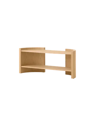 Crescent Shelving by Audo Copenhagen in 173 – product photo 8 of 10