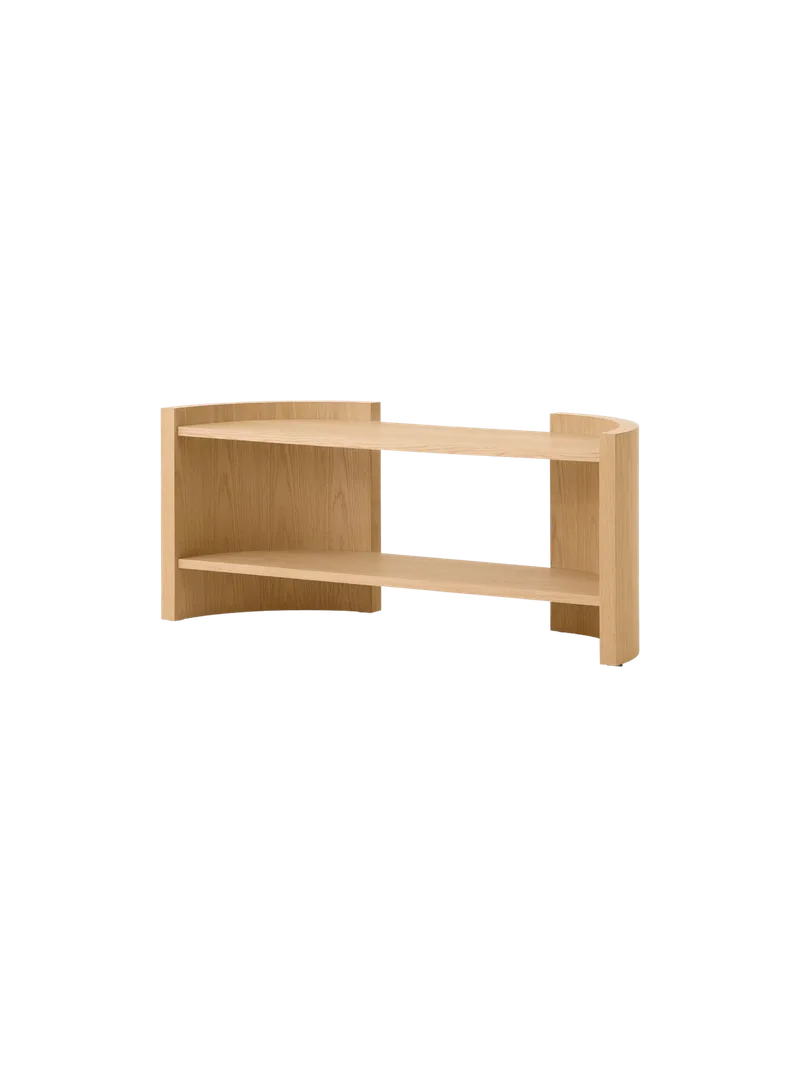 Crescent Shelving by Audo Copenhagen in 173 – product photo 8 of 10