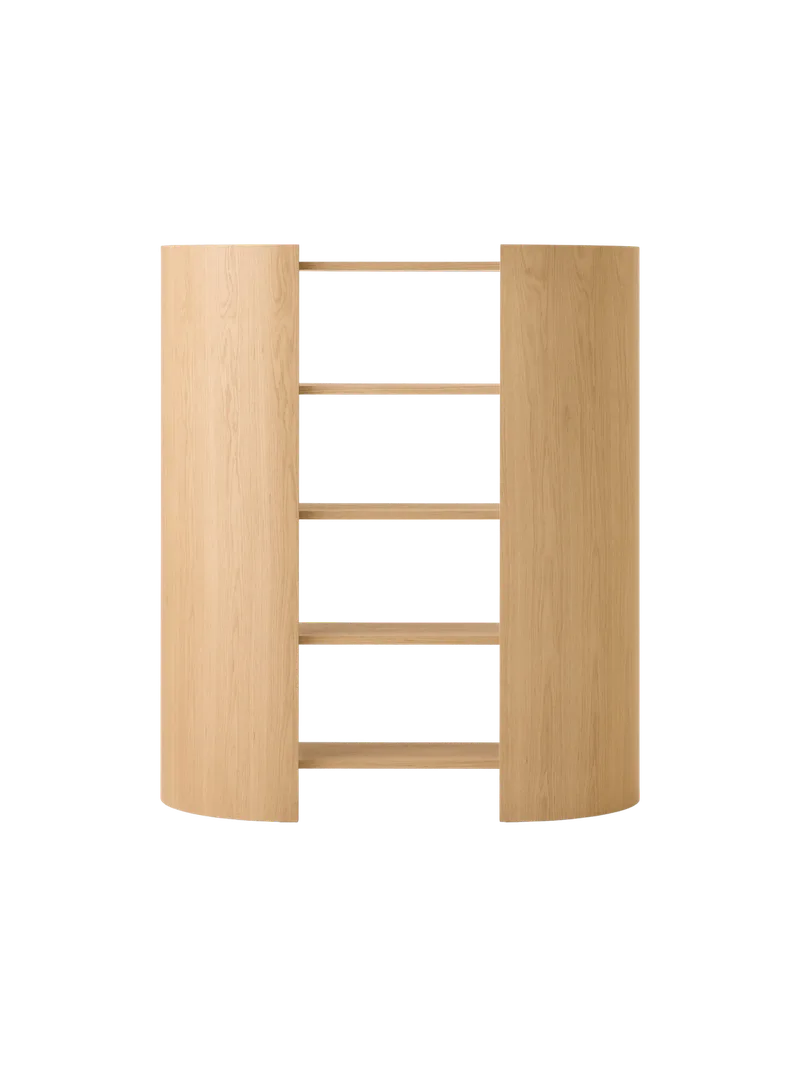 Crescent Shelving by Audo Copenhagen in 173 – product photo 7 of 10