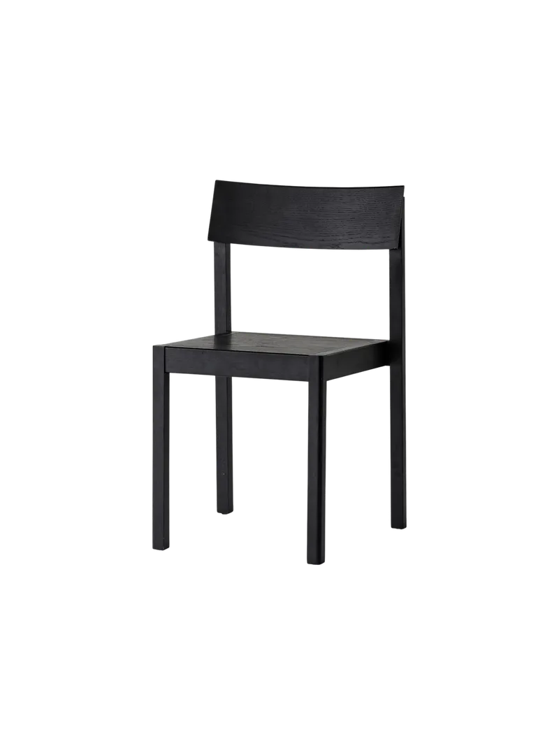 Mauro Dining Chair van Audo Copenhagen in Wood Seat, Natural Oak – productfoto 11 van 28