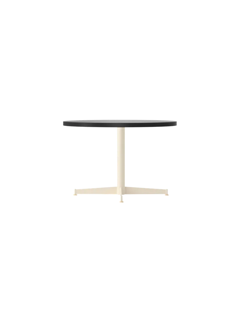 Nook Lounge Table van Audo Copenhagen in Olive, Ceramic Sand – productfoto 4 van 16