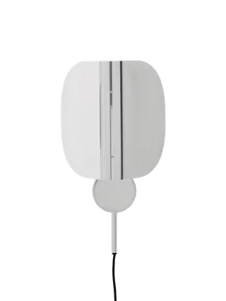 Wing Wall Lamp de Audo Copenhagen en Polished Aluminium – photo du produit 12 sur 19