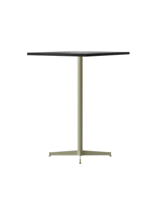 Nook Bar Table van Audo Copenhagen in 70 × 60 cm, Ivory, Kunis Breccia Stone – productfoto 22 van 43