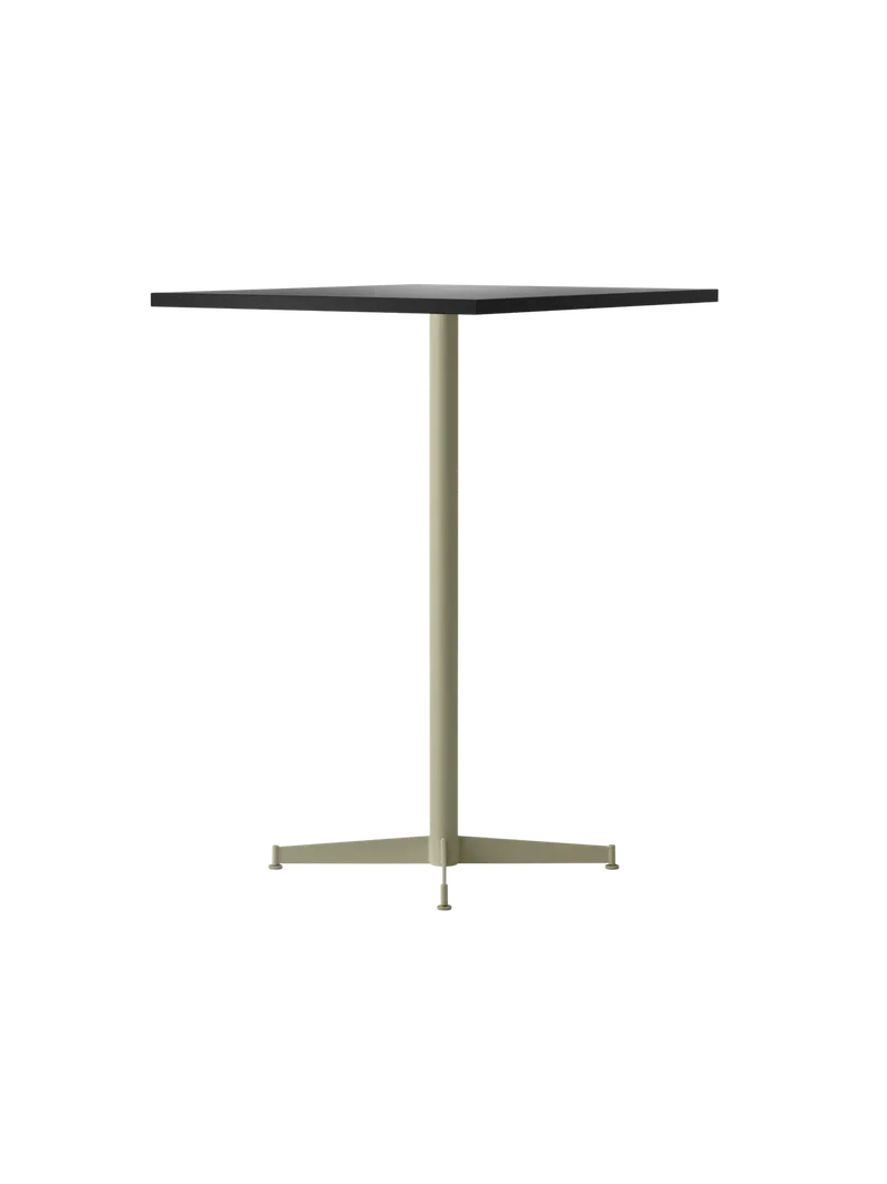 Nook Bar Table van Audo Copenhagen in 70 × 60 cm, Ivory, Kunis Breccia Stone – productfoto 22 van 43