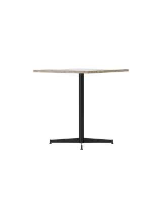 Nook Dining Table van Audo Copenhagen in Ø80 cm, Ivory, Kunis Breccia Stone – productfoto 33 van 47