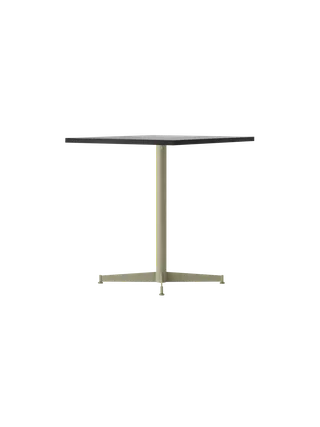 Nook Dining Table van Audo Copenhagen in Ø80 cm, Ivory, Kunis Breccia Stone – productfoto 27 van 47