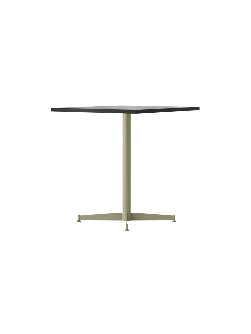 Nook Dining Table van Audo Copenhagen in Ø80 cm, Ivory, Kunis Breccia Stone – productfoto 27 van 47