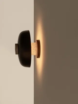 Reverse Wall Lamp, Dimmer on Lamp by Audo Copenhagen – interior photo 2 of 13