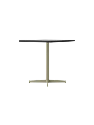Nook Dining Table van Audo Copenhagen in Ø80 cm, Ivory, Kunis Breccia Stone – productfoto 25 van 47