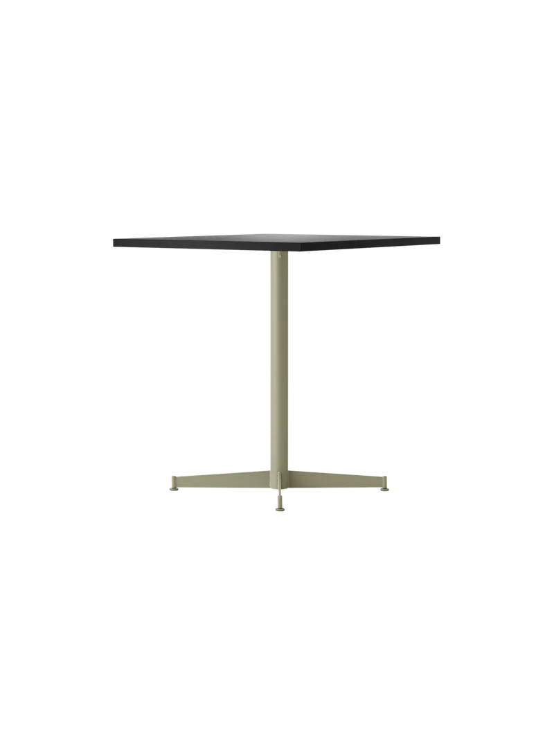Nook Dining Table van Audo Copenhagen in Ø80 cm, Ivory, Kunis Breccia Stone – productfoto 25 van 47