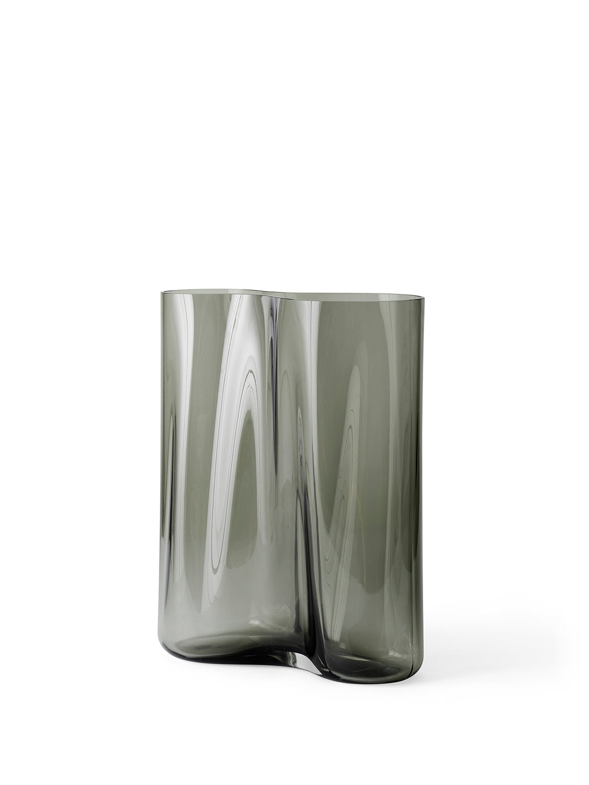 Aer Vase by Audo Copenhagen in 33 cm – product photo
