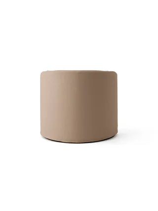 Tearoom Lounge Chair, w. Loose Cover van Audo Copenhagen in Logan Jasmine – productfoto 7 van 9