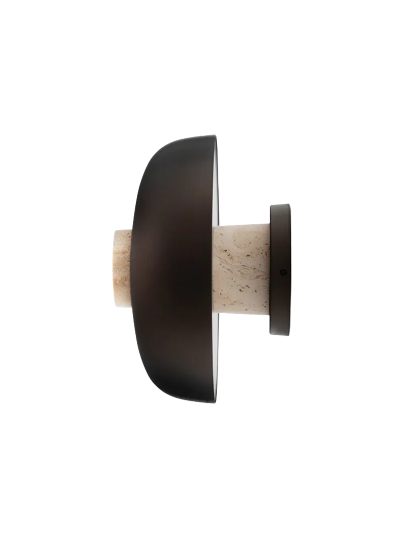 Reverse Wall Lamp, Dimmer on Lamp by Audo Copenhagen – product photo 7 of 13