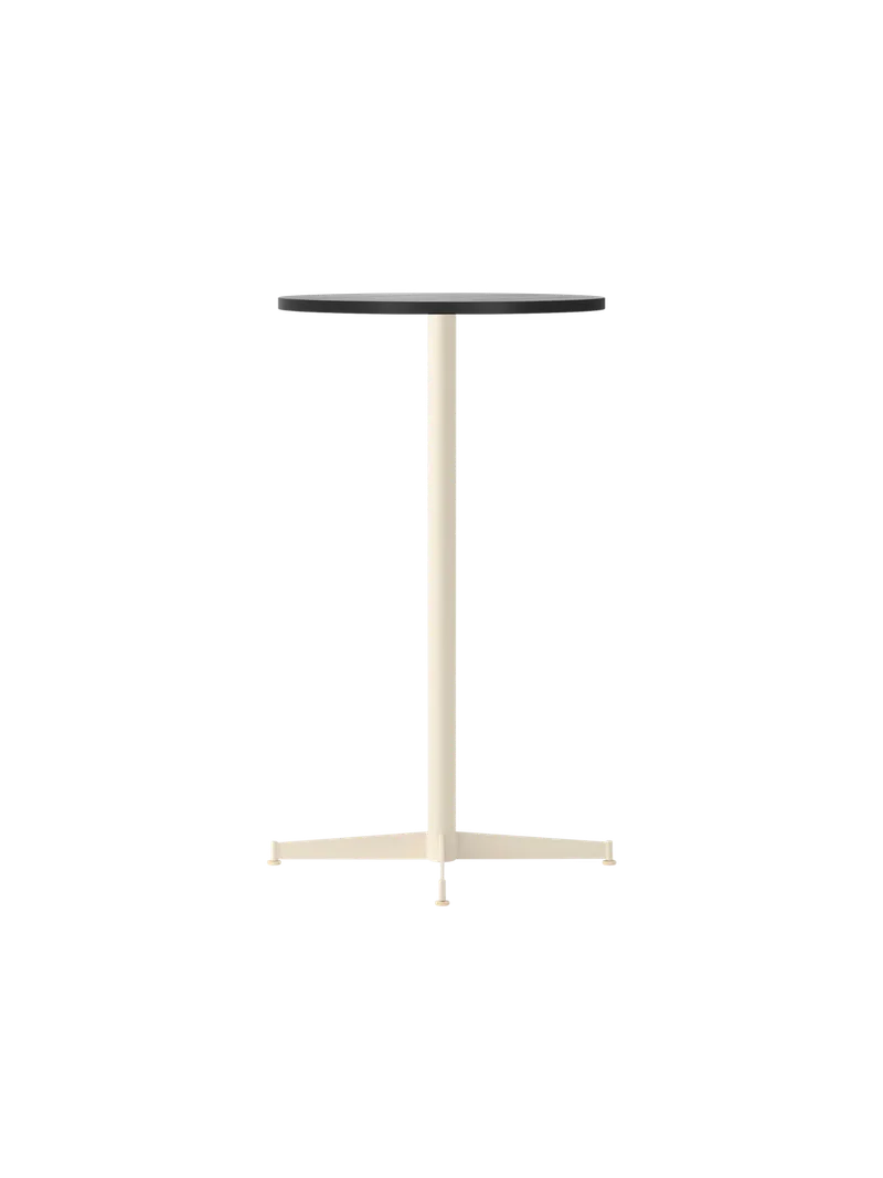 Nook Bar Table van Audo Copenhagen in 70 × 60 cm, Ivory, Kunis Breccia Stone – productfoto 33 van 43