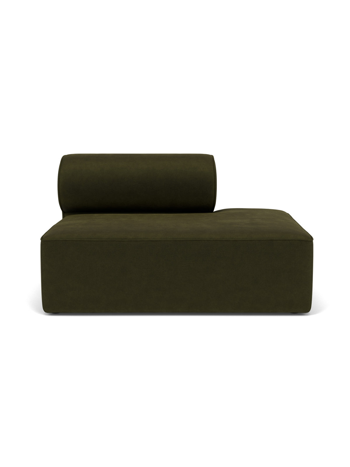 Eave Modular Sofa by Audo Copenhagen in Right corner, Champion 035, 96, Open End 144 – product photo