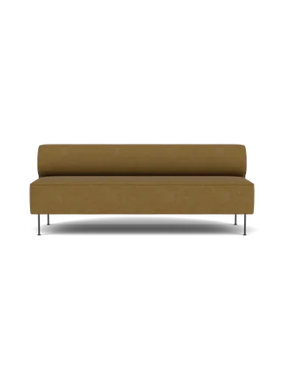 Eave Dining Sofa de Audo Copenhagen en 80 cm, Logan Jasmine, Open section modules – photo du produit 13 sur 18