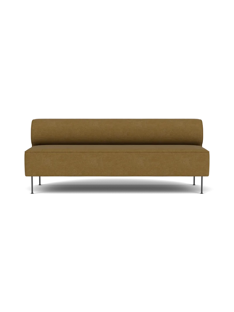 Eave Dining Sofa de Audo Copenhagen en 80 cm, Logan Jasmine, Open section modules – photo du produit 13 sur 18