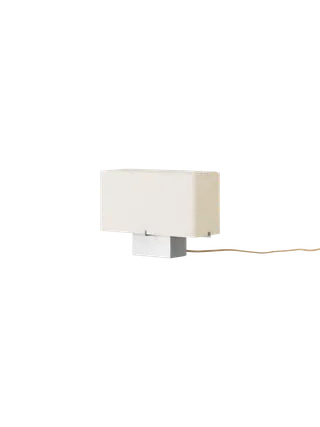 Nonna Table Lamp by Audo Copenhagen in H24, Aluminium – product photo 7 of 9