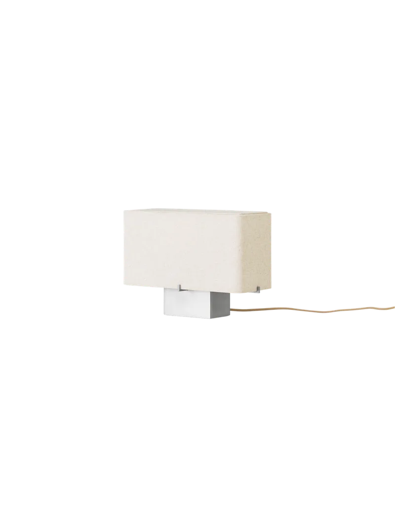 Nonna Table Lamp by Audo Copenhagen in H24, Aluminium – product photo 7 of 9