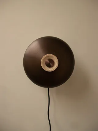 Reverse Wall Lamp, Dimmer on Lamp by Audo Copenhagen – interior photo 1 of 13