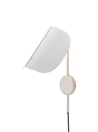 Wing Wall Lamp de Audo Copenhagen en Polished Aluminium – photo du produit 9 sur 19