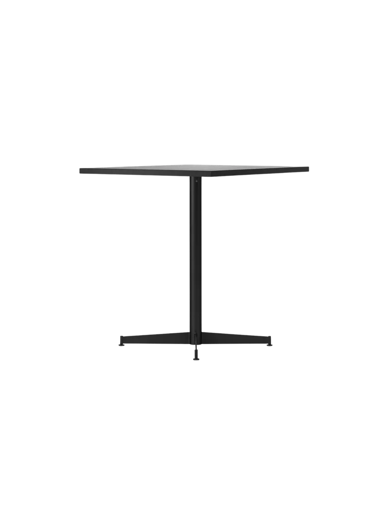 Nook Dining Table van Audo Copenhagen in Ø80 cm, Ivory, Kunis Breccia Stone – productfoto 32 van 47
