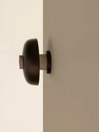 Reverse Wall Lamp, Dimmer on Lamp by Audo Copenhagen – interior photo 4 of 13