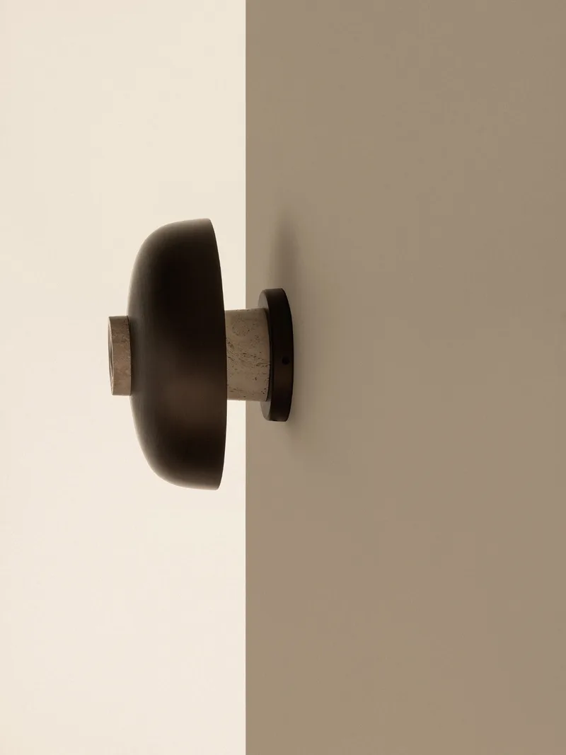 Reverse Wall Lamp, Dimmer on Lamp by Audo Copenhagen – interior photo 4 of 13