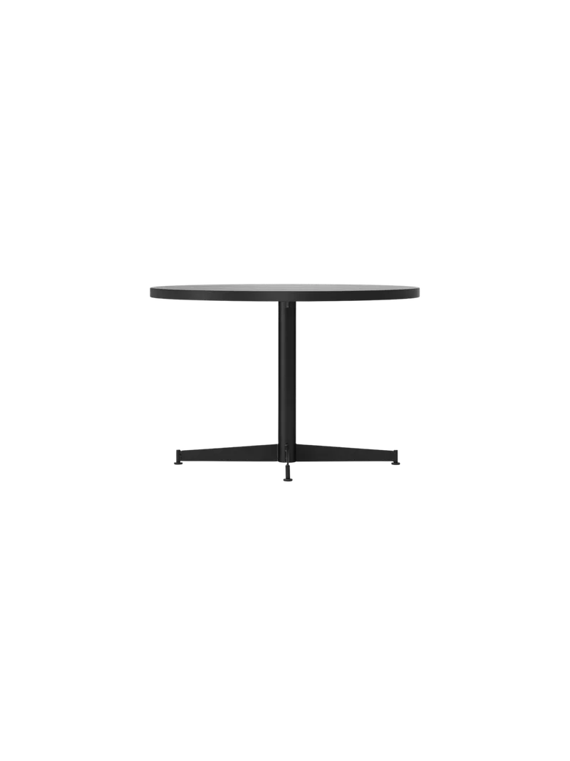 Nook Lounge Table van Audo Copenhagen in Olive, Ceramic Sand – productfoto 13 van 16