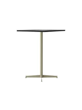 Nook Counter Table by Audo Copenhagen in 70 × 60 cm, Ivory, Black Oak Veneer – product photo 21 of 37