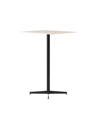 Nook Bar Table van Audo Copenhagen in 70 × 60 cm, Ivory, Kunis Breccia Stone – productfoto 30 van 43