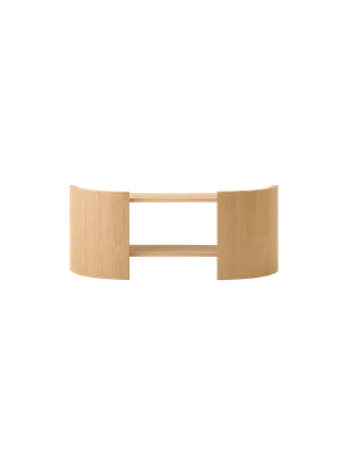 Crescent Shelving by Audo Copenhagen in 173 – product photo 9 of 10