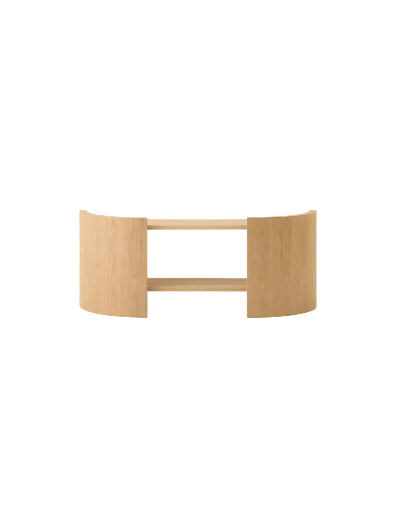 Crescent Shelving by Audo Copenhagen in 173 – product photo 9 of 10