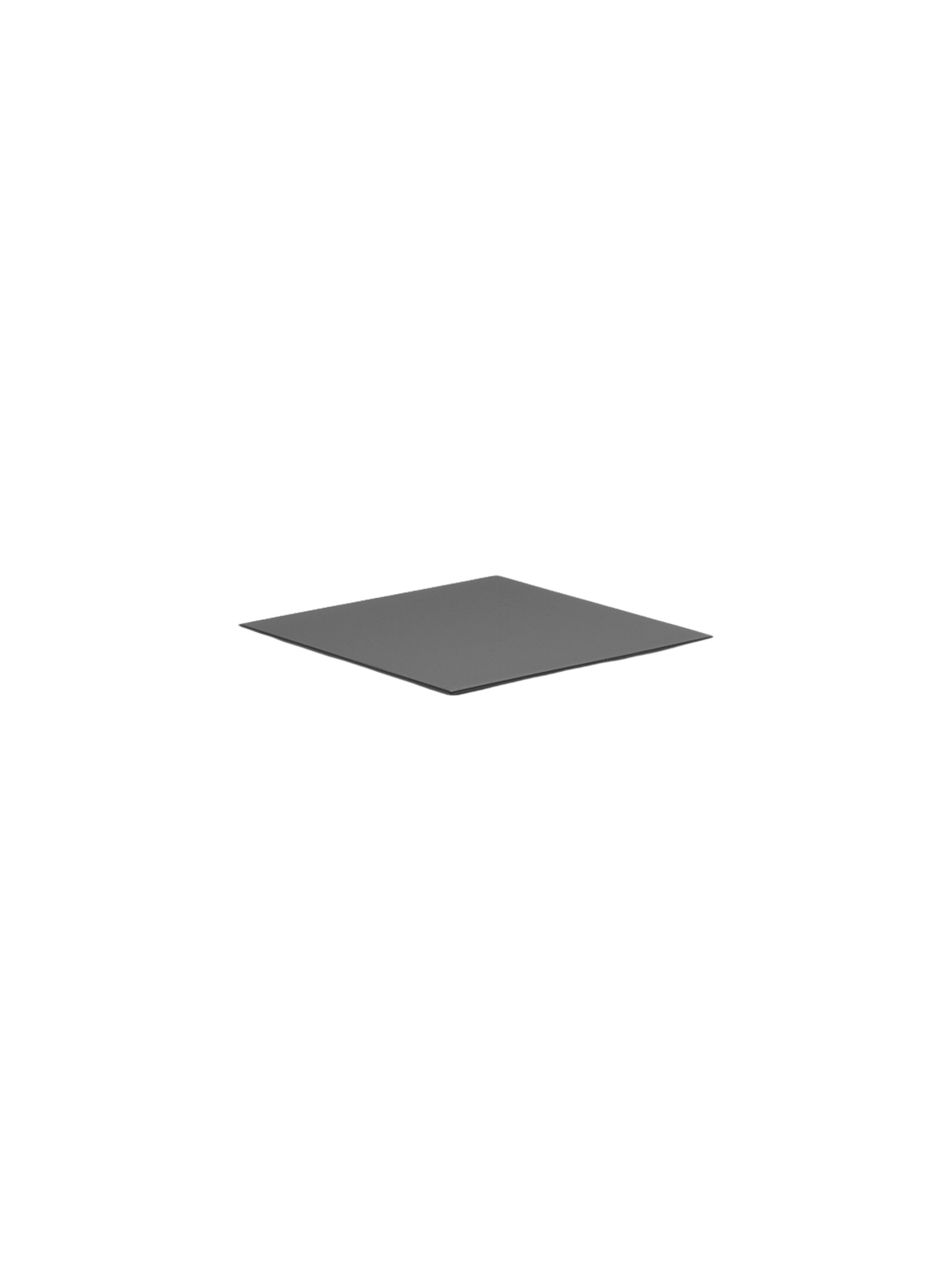 Kubus Base von Audo Copenhagen in Line, Black – Produktfoto