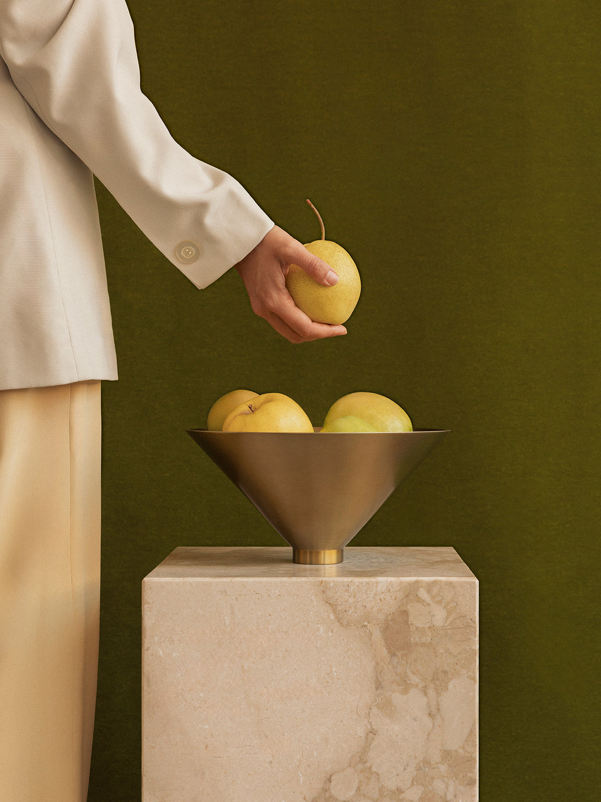 Taper Bowl by Audo Copenhagen – interior photo