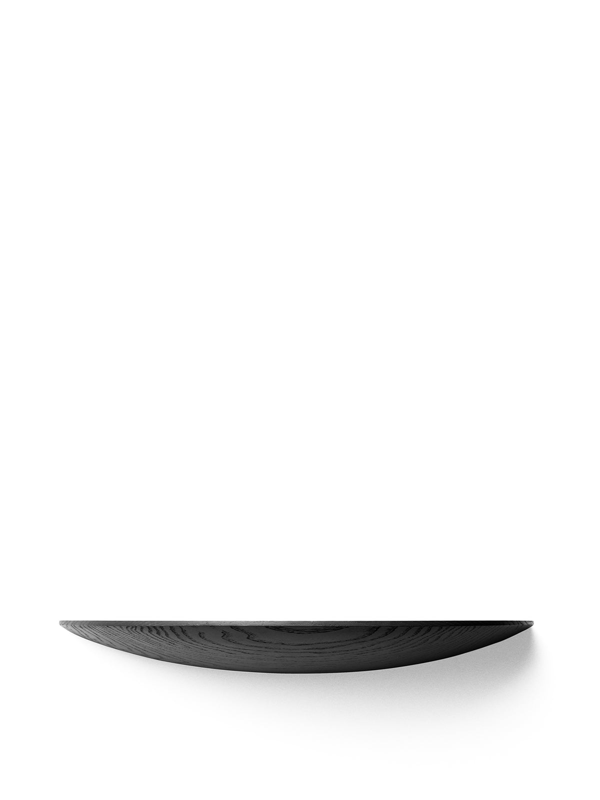 Gridy Fungi Shelves by Audo Copenhagen in Large, Black Oak – product photo